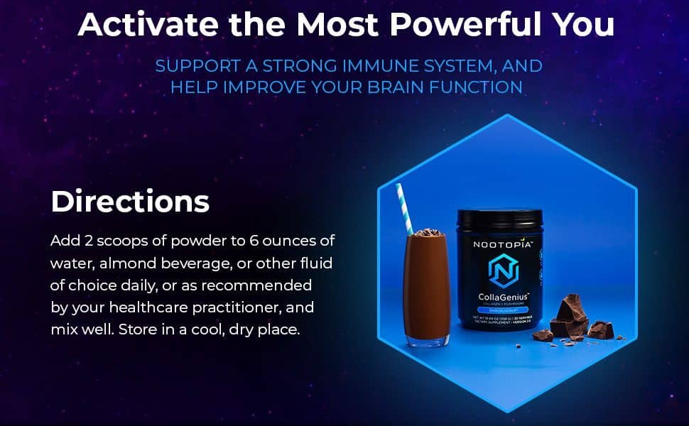 Supplement powder