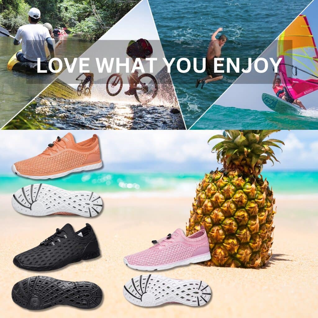  Water Shoes for Men & Women: Find Your Perfect Pair